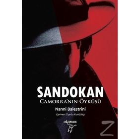 Sandokan - Camorra’nın Öyküsü - Nanni Balestrini