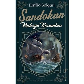 Sandokan Malezya Korsanları - Emilio Salgari - Artemis Yayınları