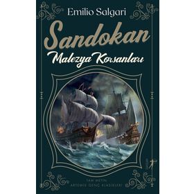 Sandokan Malezya Korsanları - Emilio Salgari - Artemis Yayınları