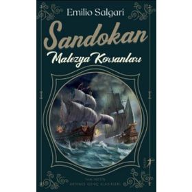 Sandokan Malezya Korsanları - Emilio Salgari - Artemis Yayınları
