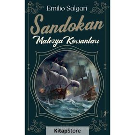 Sandokan Malezya Korsanları - Emilio Salgari - Artemis Yayınları