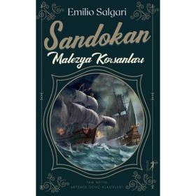 Sandokan Malezya Korsanları - Emilio Salgari - Artemis Yayınları