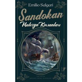 Sandokan Malezya Korsanları - Emilio Salgari - Artemis Yayınları
