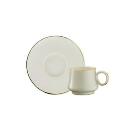 Sandro Moreno 1453 12 Parça Duble Kahve Fincan Seti