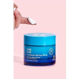 Sand&Sky 60 gr Tasmanian Spring Water Nemlendirici Yüz Kremi