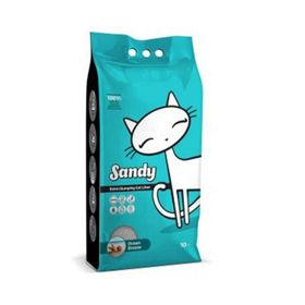 Sandy 10 kg Okyanus Esintisi Kedi Kumu