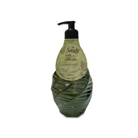 Sandy 600 ml Doğal Zeytinyağlı Sıvı Sabun