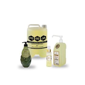 Sandy 600 ml Doğal Zeytinyağlı Sıvı Sabun