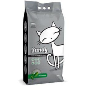 Sandy Unscented 10 kg Kokusuz Kedi Kumu