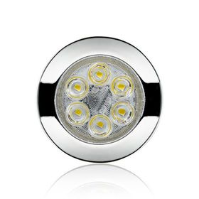 Sanel 12/24V Günışığı Led Gömme Spot