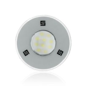 Sanel 12V Beyaz Led Gömme Spot