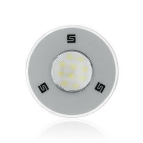 Sanel 12V Beyaz Led Gömme Spot