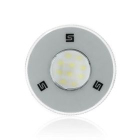 Sanel 12V Beyaz Led Gömme Spot