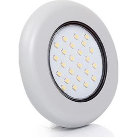 Sanel 12V Beyaz Led Gömme Spot