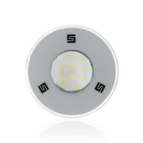 Sanel 12V Beyaz Led Gömme Spot