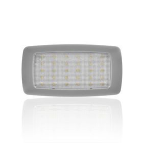 Sanel 12V Beyaz Led Tavan Aydınlatma