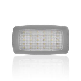 Sanel 12V Beyaz Led Tavan Aydınlatma