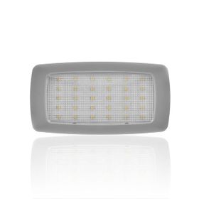 Sanel 12V İç Aydınlatma Beyaz 30 Ledli Lamba