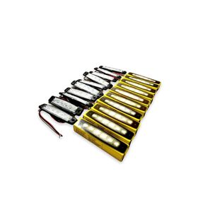 Sanel Beyaz 12V Led Aydınlatma