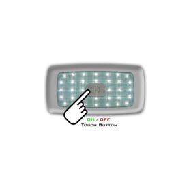 Sanel Beyaz 12V Led Aydınlatma