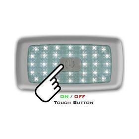 Sanel Beyaz 12V Led Aydınlatma
