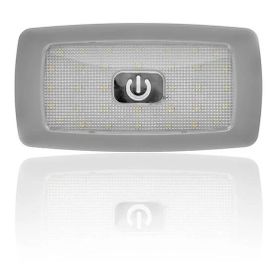 Sanel Butonlu Beyaz 24V Led Tavan Lambası