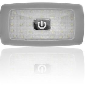 Sanel Butonlu Beyaz 24V Led Tavan Lambası