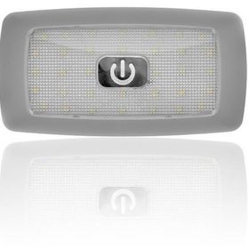 Sanel Butonlu Beyaz 24V Led Tavan Lambası