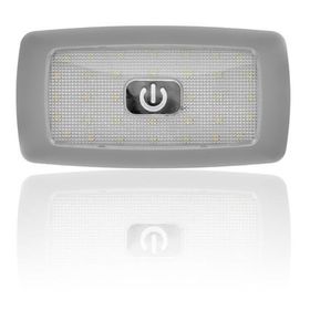 Sanel Butonlu Beyaz 24V Led Tavan Lambası