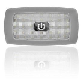 Sanel Butonlu Beyaz 24V Led Tavan Lambası