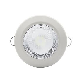 Sanel Gece Lambalı 24V Beyaz Led Gömme Spot