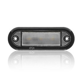 Sanel Gömme 12/24V Mavi Led Basamak Lambası
