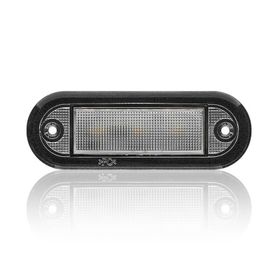 Sanel Gömme 12/24V Mavi Led Basamak Lambası