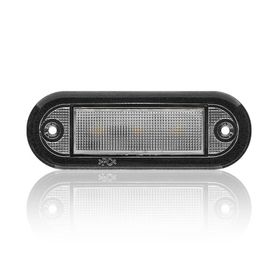 Sanel Gömme 12/24V Mavi Led Basamak Lambası