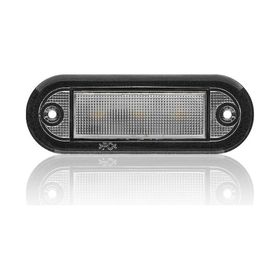 Sanel Gömme 12/24V Mavi Led Basamak Lambası