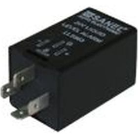 Sanel LLS933 Su Seviye İkaz 24 Volt Röle