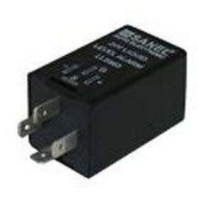 Sanel LLS963 Su Seviye İkaz 24 Volt Röle