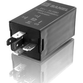 Sanel Otokar SLI065 24V Hıza Duyarlı Kapı Kilitleme Rölesi