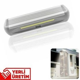 Sanel Power 10V-30V 36x0.5W Su Geçirmez Led İç Dış Aydınlatma