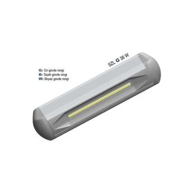 Sanel Power 10V-30V 36x0.5W Su Geçirmez Led İç Dış Aydınlatma