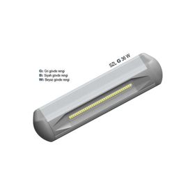 Sanel Power 10V-30V 36x0.5W Su Geçirmez Led İç Dış Aydınlatma