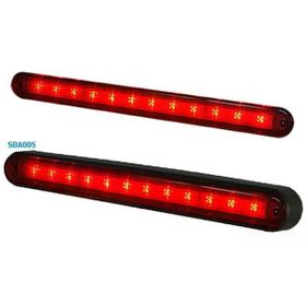 Sanel SBA24W20 24 Volt 20 Ledli Beyaz Aydınlatma Basamak