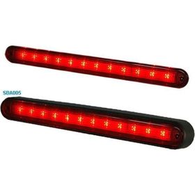 Sanel SBA24W20 24 Volt 20 Ledli Beyaz Aydınlatma Basamak