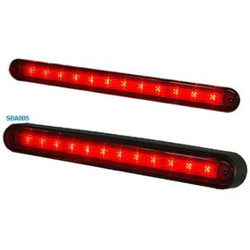 Sanel SBA24W20 24 Volt 20 Ledli Beyaz Aydınlatma Basamak