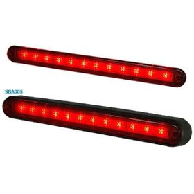 Sanel SBA24W20 24 Volt 20 Ledli Beyaz Aydınlatma Basamak