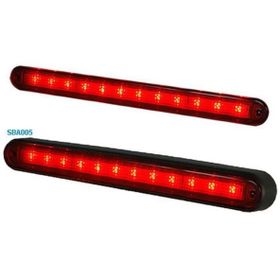 Sanel SBA24W20 24 Volt 20 Ledli Beyaz Aydınlatma Basamak