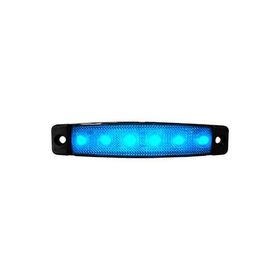 Sanel SBB12B6 12V 6 Ledli Mavi Basamak Aydınlatma