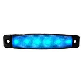 Sanel SBB24B6 24V 6 Ledli Mavi Aydınlatma Basamak