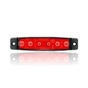 Sanel SBB24Y6-3 24V Sarı 6 Ledli Set Parmak Led Aydınlama
