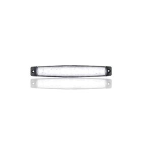 Sanel SBC24W12 Yan Beyaz 24V Üniversal Parmak 12 Led Basamak